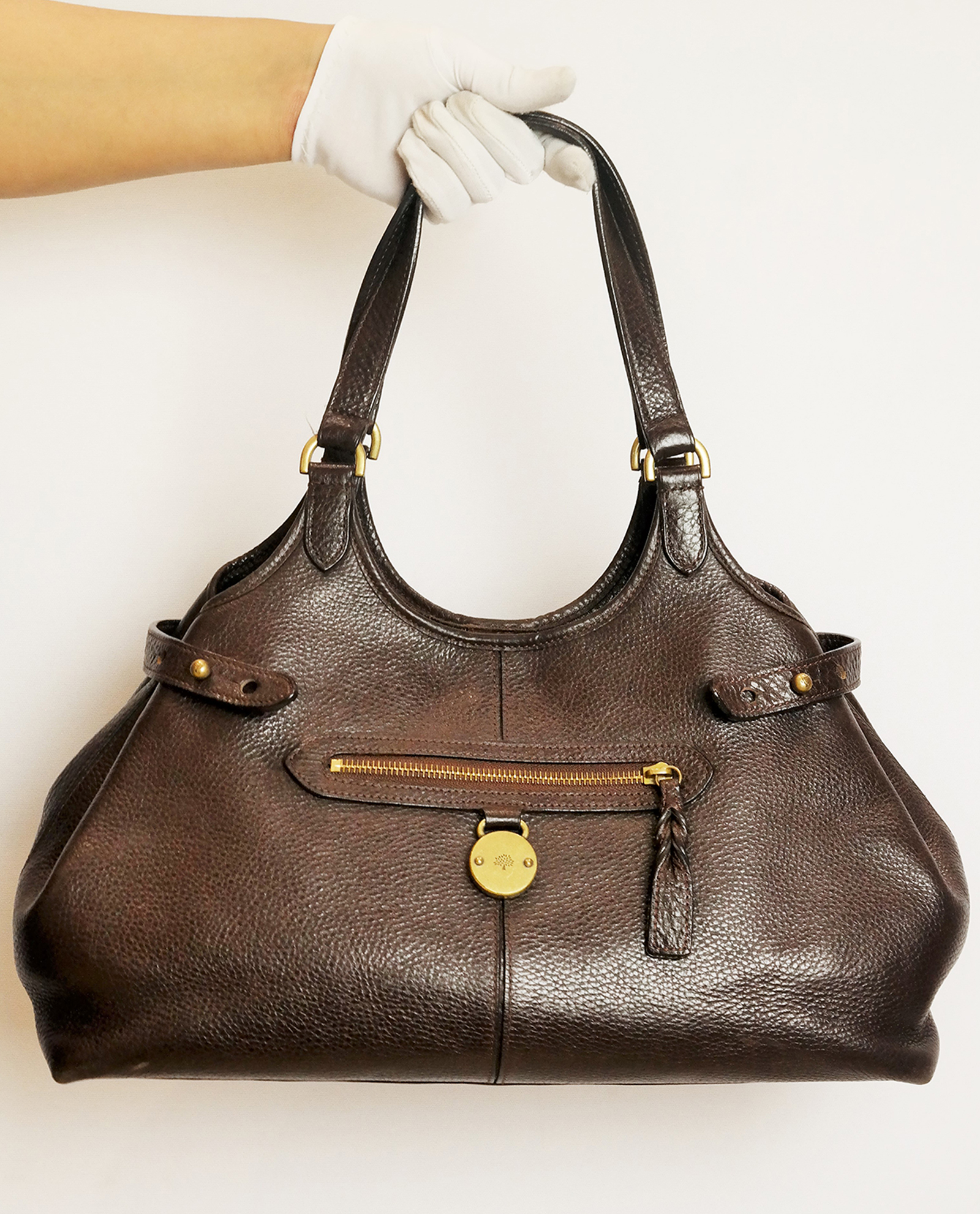 Mulberry bag 2024 exchange